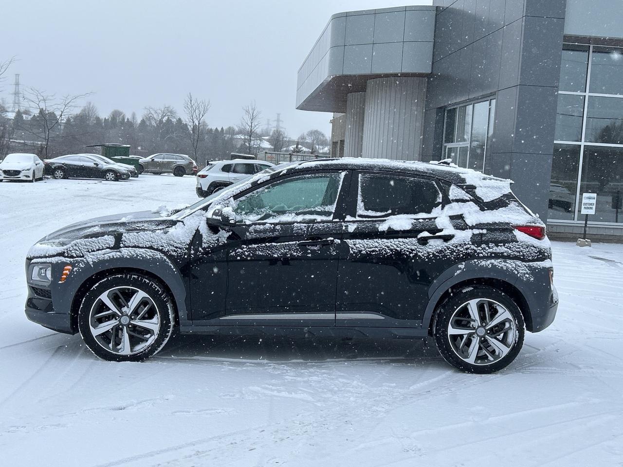 2021 Hyundai KONA 1.6T Ultimate AWD Photo