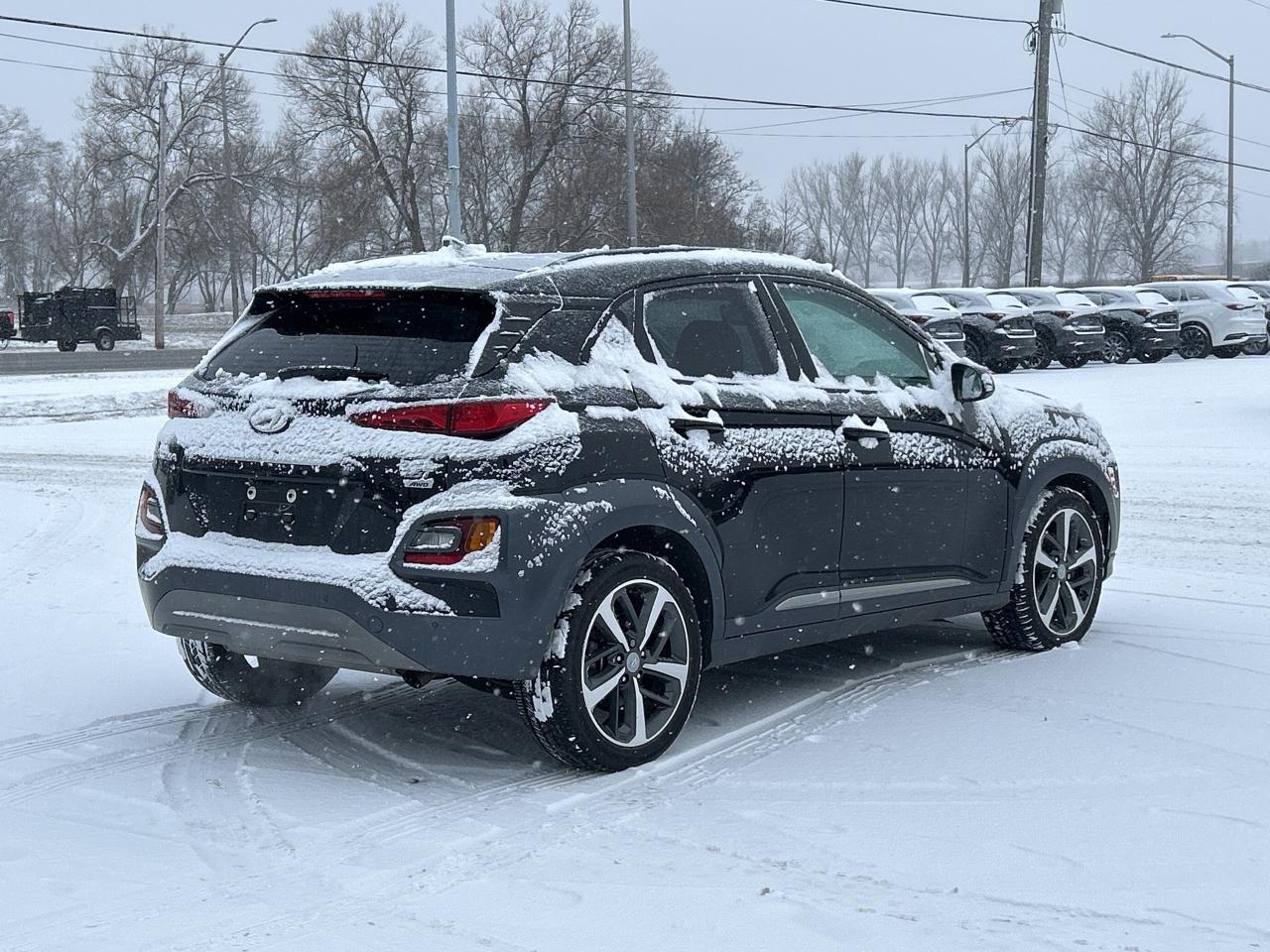 2021 Hyundai KONA 1.6T Ultimate AWD Photo