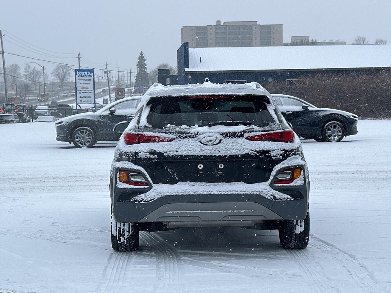 2021 Hyundai KONA 1.6T Ultimate AWD Photo