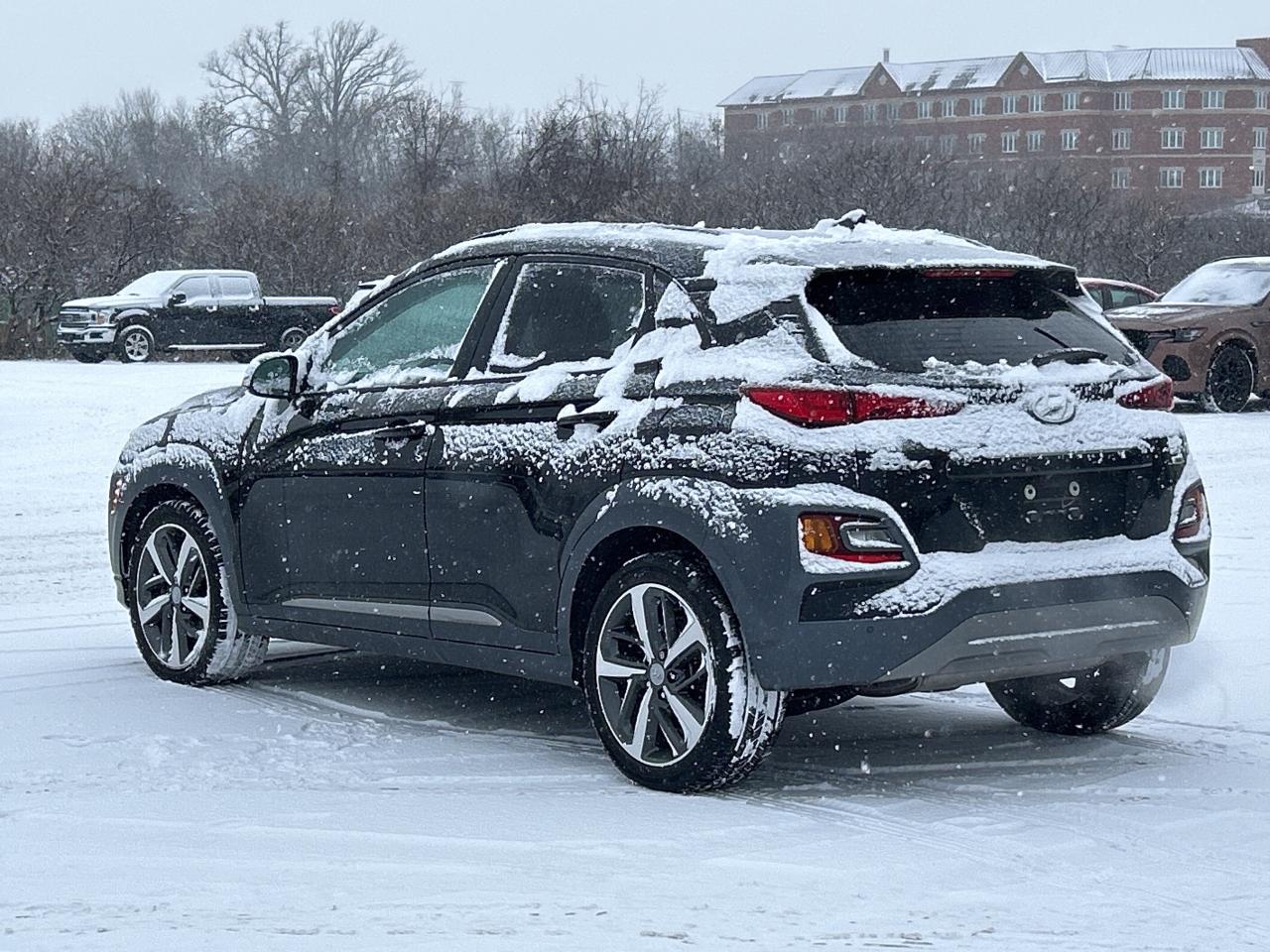 2021 Hyundai KONA 1.6T Ultimate AWD Photo2