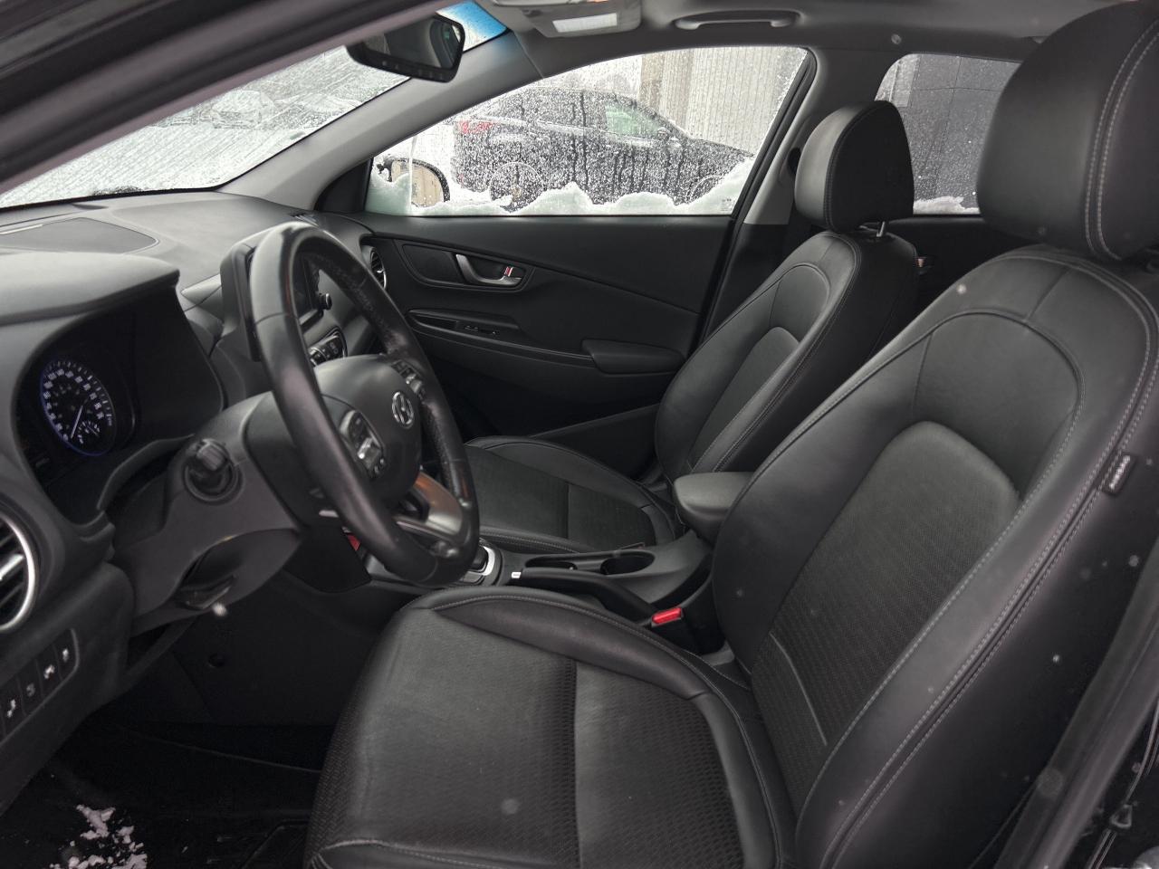 2021 Hyundai KONA 1.6T Ultimate AWD Photo