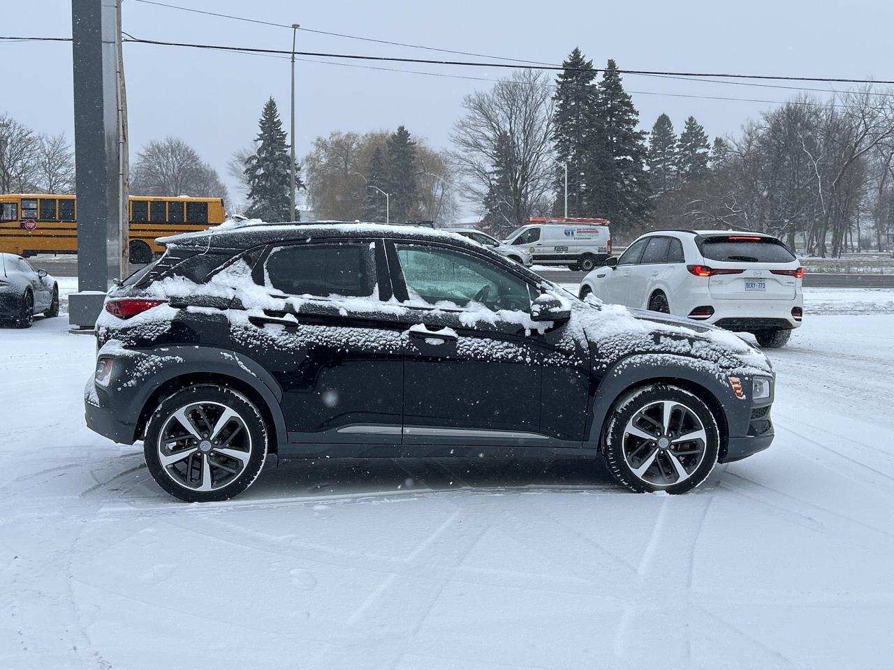 2021 Hyundai KONA 1.6T Ultimate AWD Photo