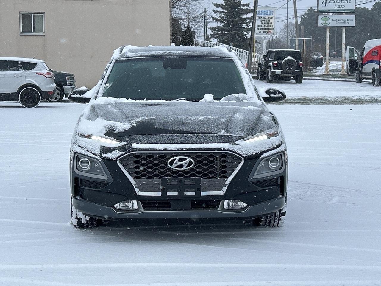 2021 Hyundai KONA 1.6T Ultimate AWD Photo