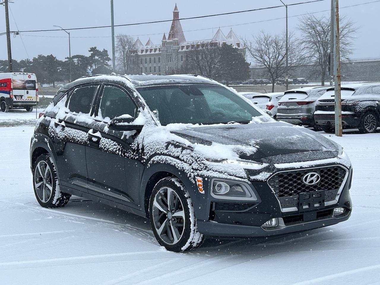 2021 Hyundai KONA 1.6T Ultimate AWD Photo