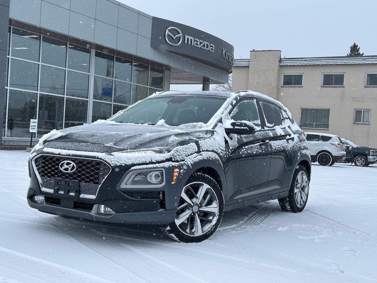 2021 Hyundai KONA 1.6T Ultimate AWD Photo
