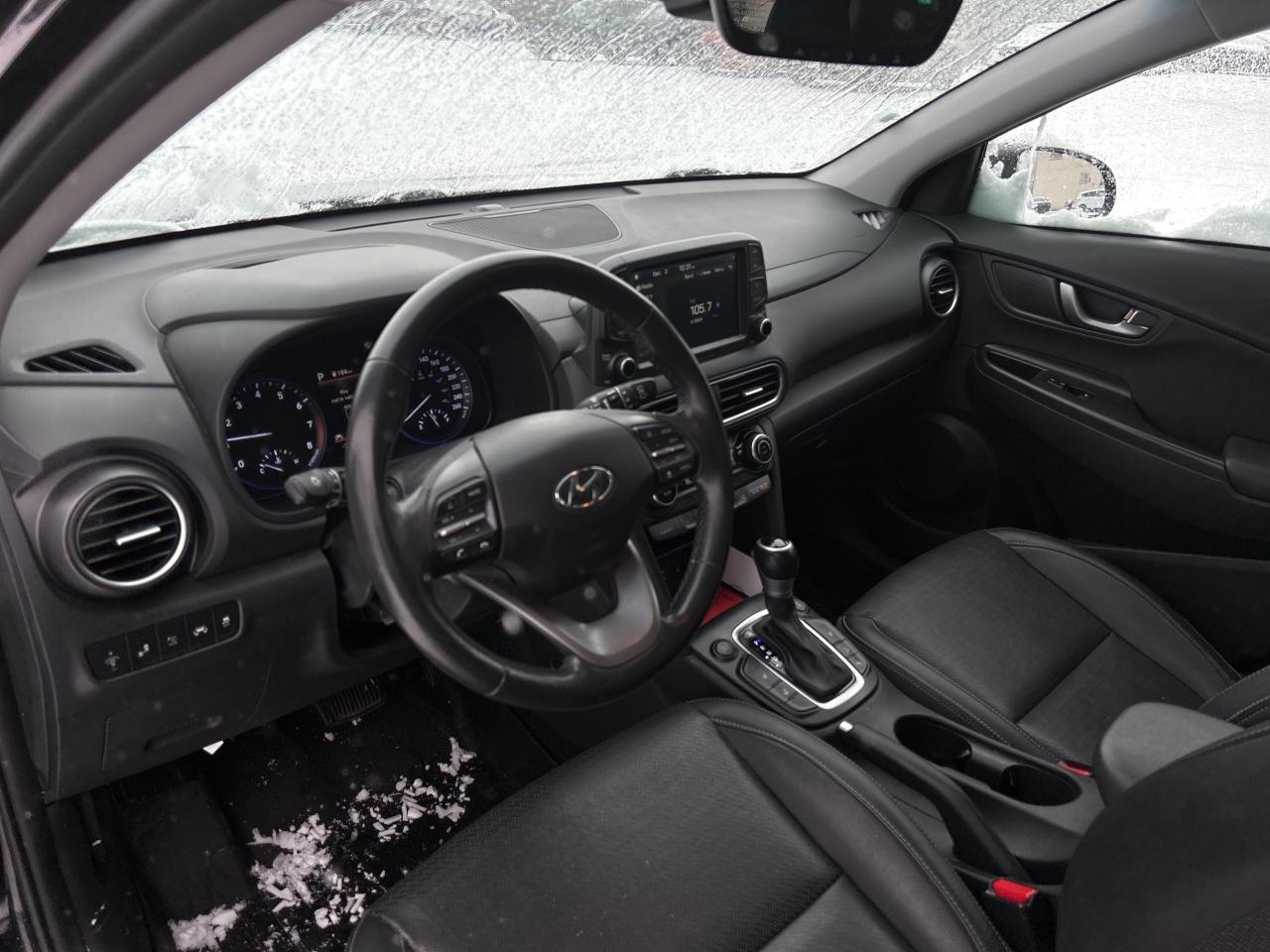 2021 Hyundai KONA 1.6T Ultimate AWD Photo