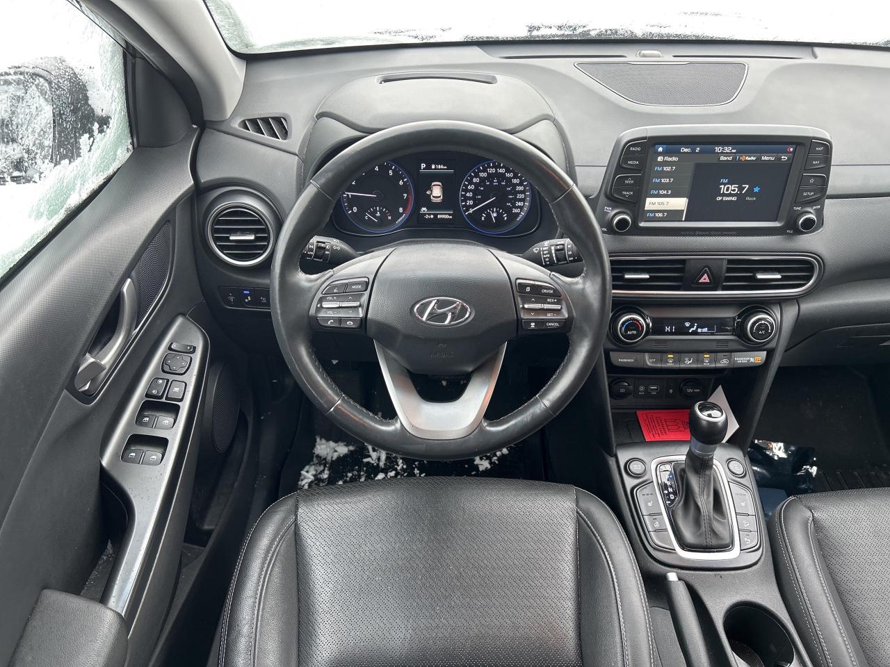 2021 Hyundai KONA 1.6T Ultimate AWD Photo