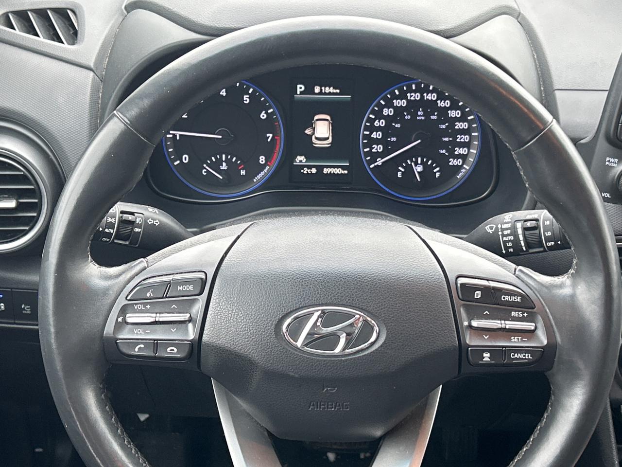 2021 Hyundai KONA 1.6T Ultimate AWD Photo