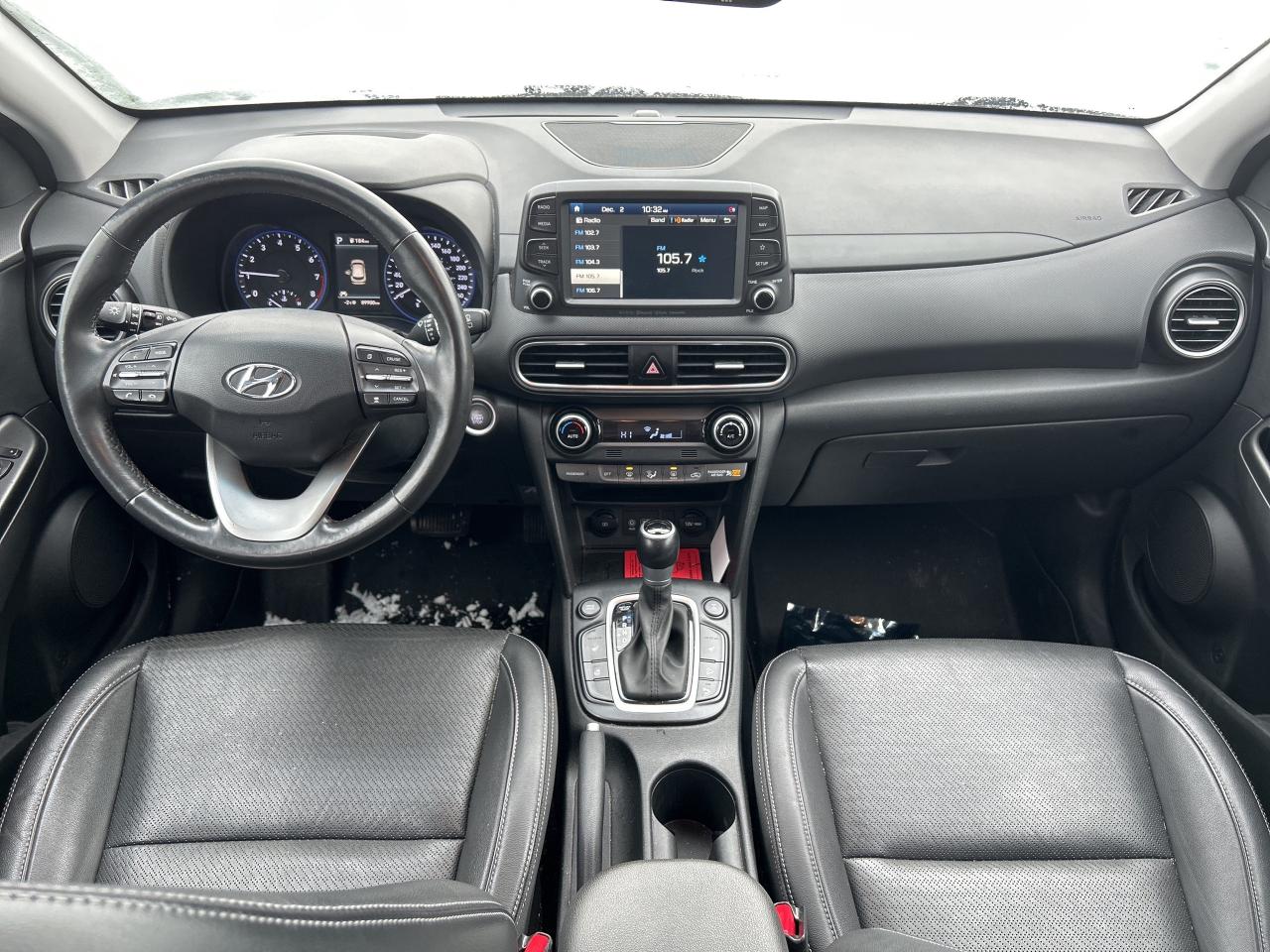 2021 Hyundai KONA 1.6T Ultimate AWD Photo