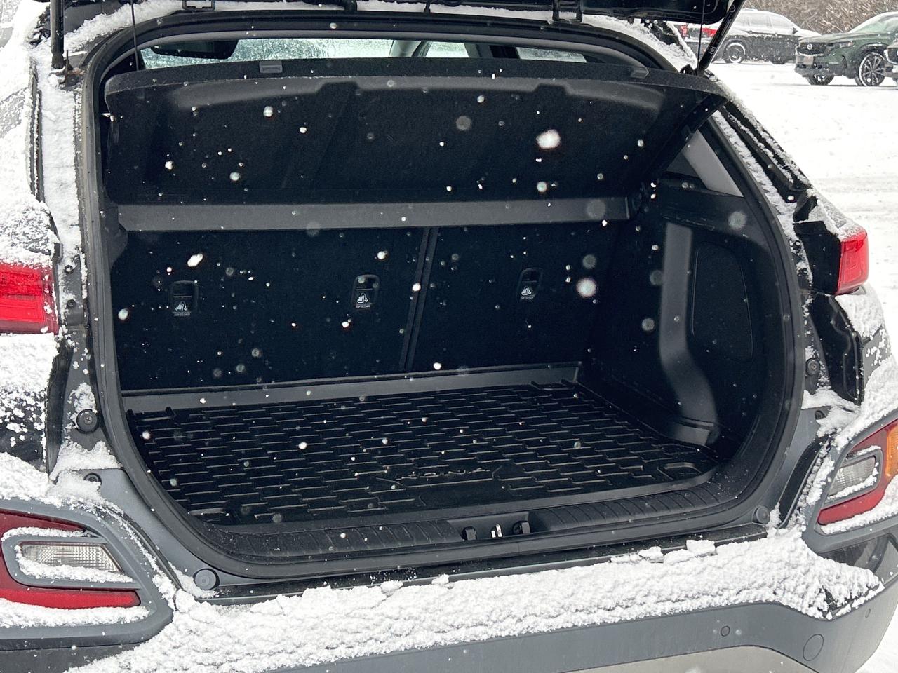 2021 Hyundai KONA 1.6T Ultimate AWD Photo