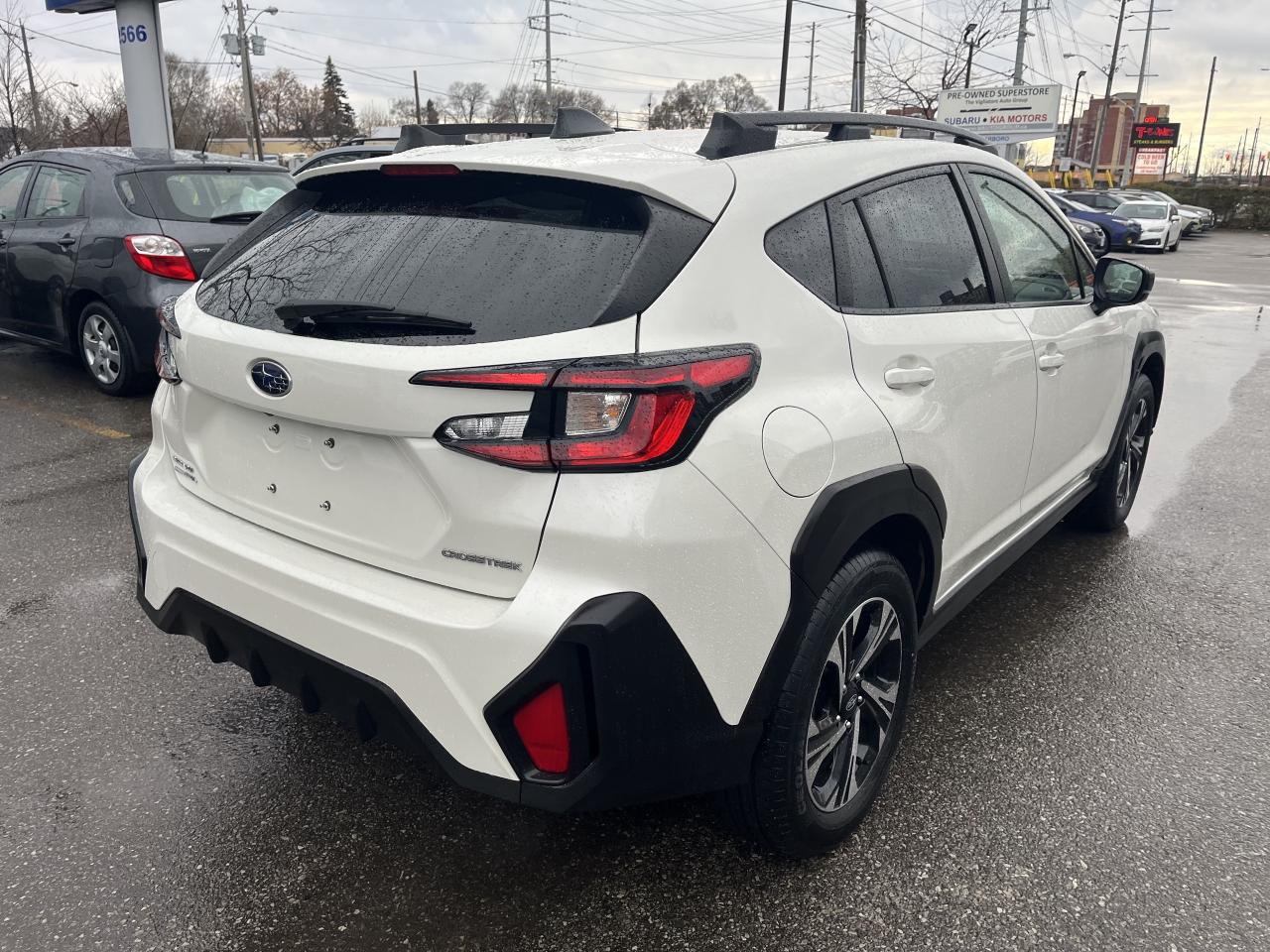 2024 Subaru Crosstrek Touring AWD, FROM 3.99% FINANCING AVAILABLE Photo
