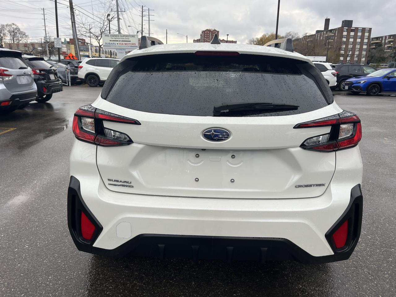 2024 Subaru Crosstrek Touring AWD, FROM 3.99% FINANCING AVAILABLE Photo