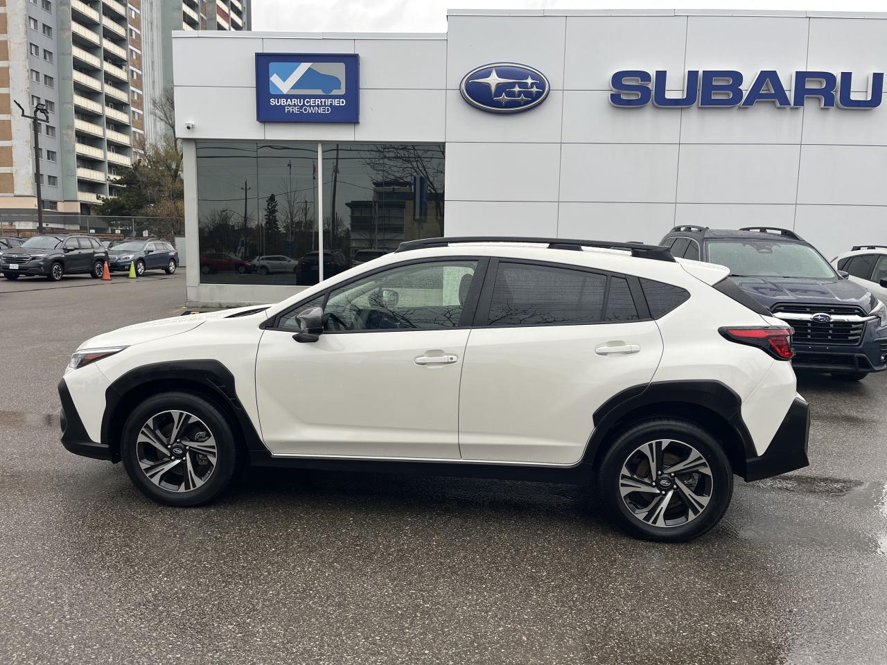 2024 Subaru Crosstrek Touring AWD, FROM 3.99% FINANCING AVAILABLE Photo