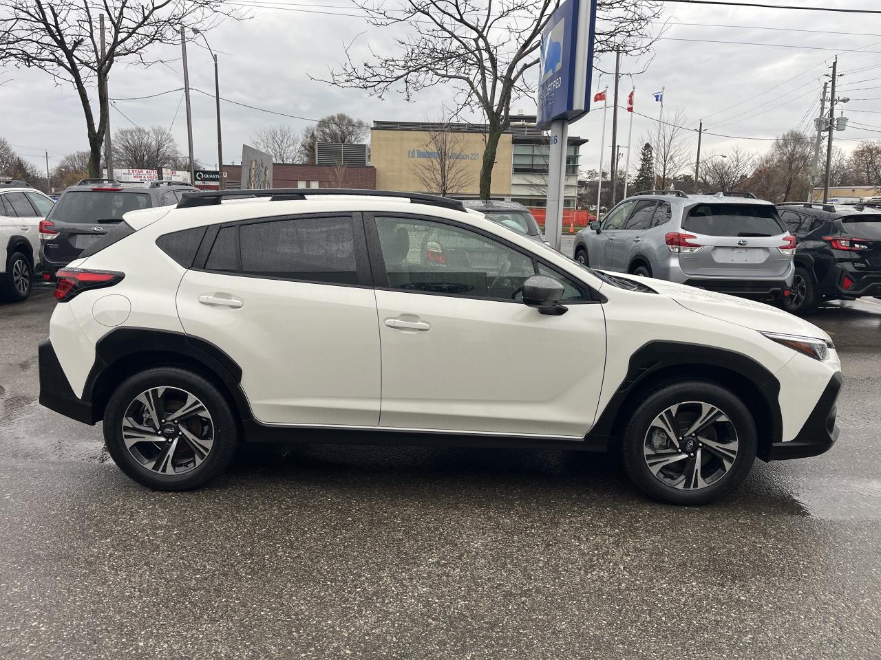 2024 Subaru Crosstrek Touring AWD, FROM 3.99% FINANCING AVAILABLE Photo