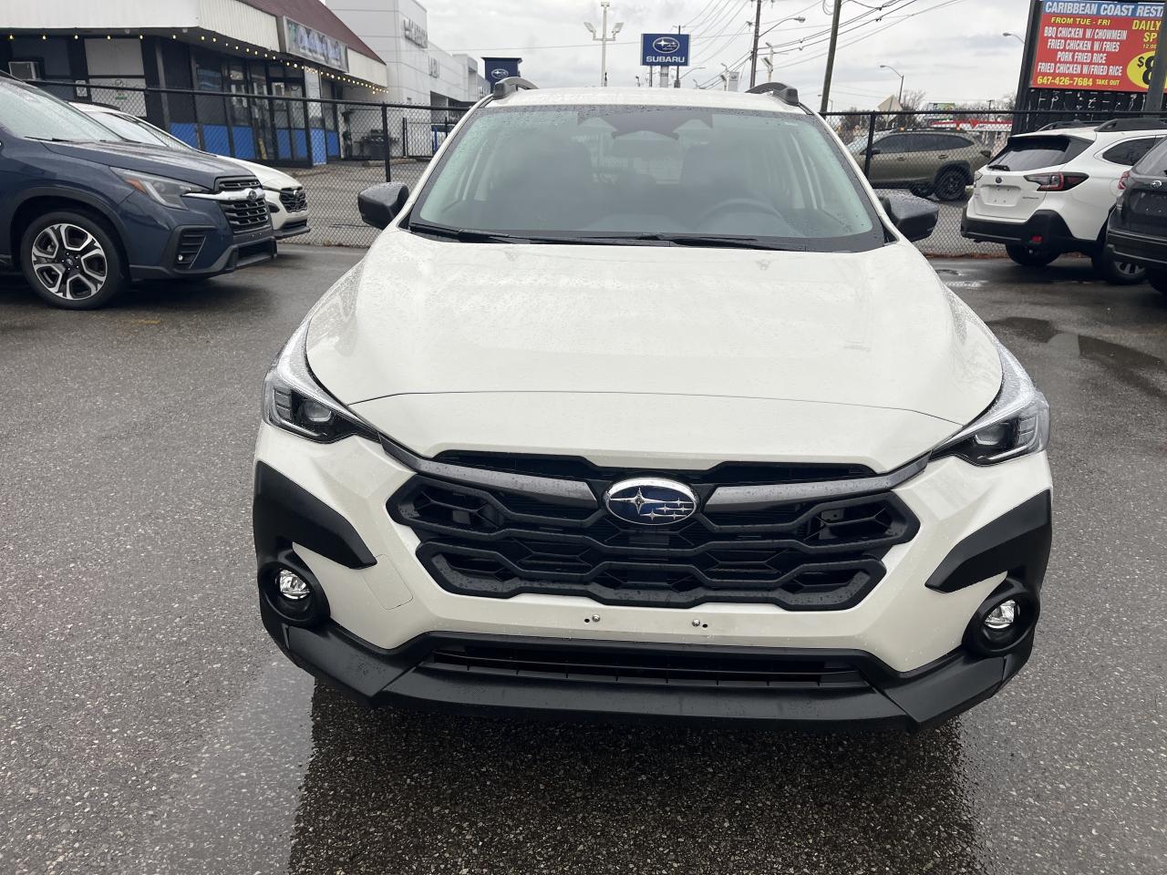 2024 Subaru Crosstrek Touring AWD, FROM 3.99% FINANCING AVAILABLE Photo