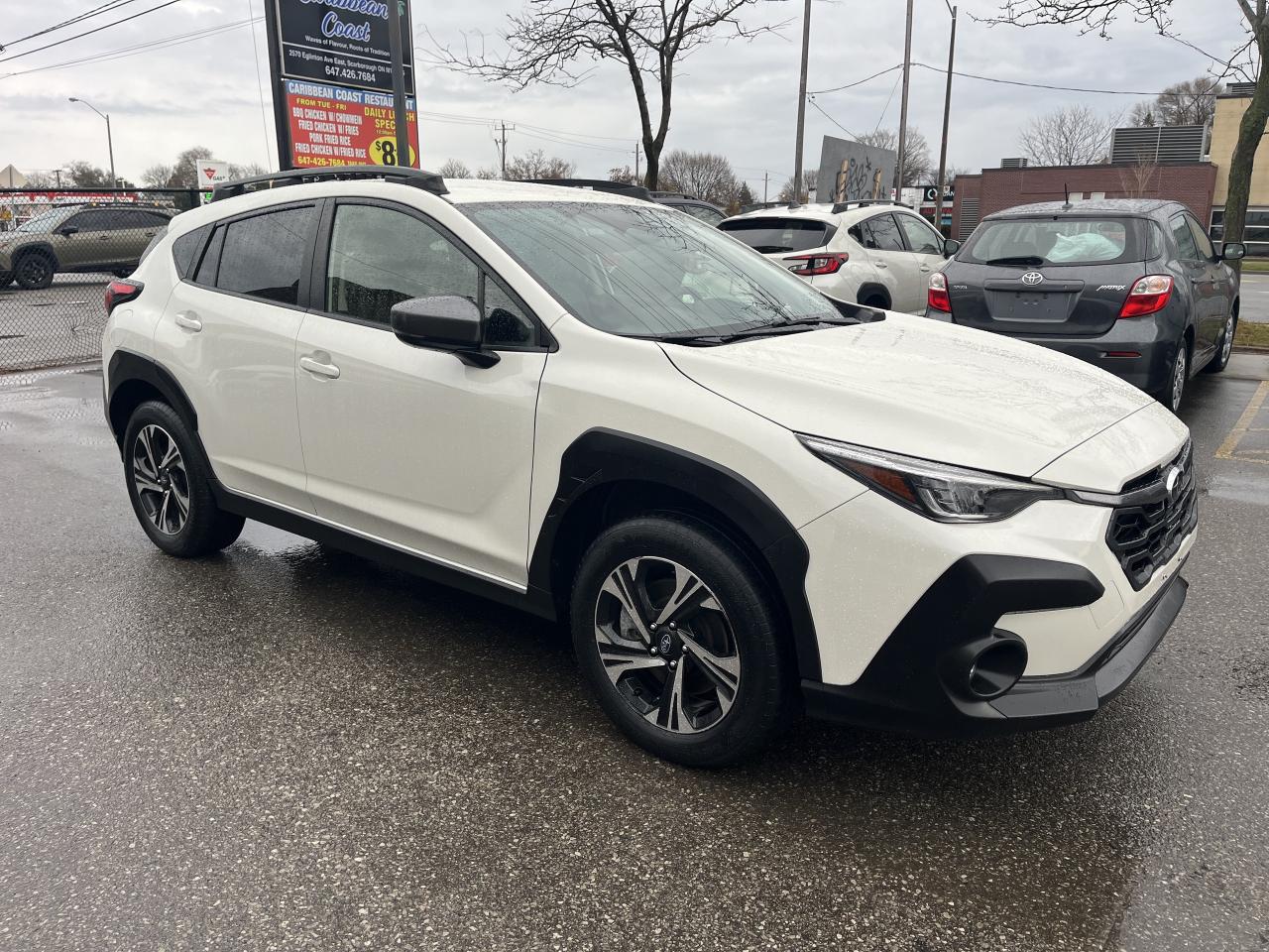2024 Subaru Crosstrek Touring AWD, FROM 3.99% FINANCING AVAILABLE Photo