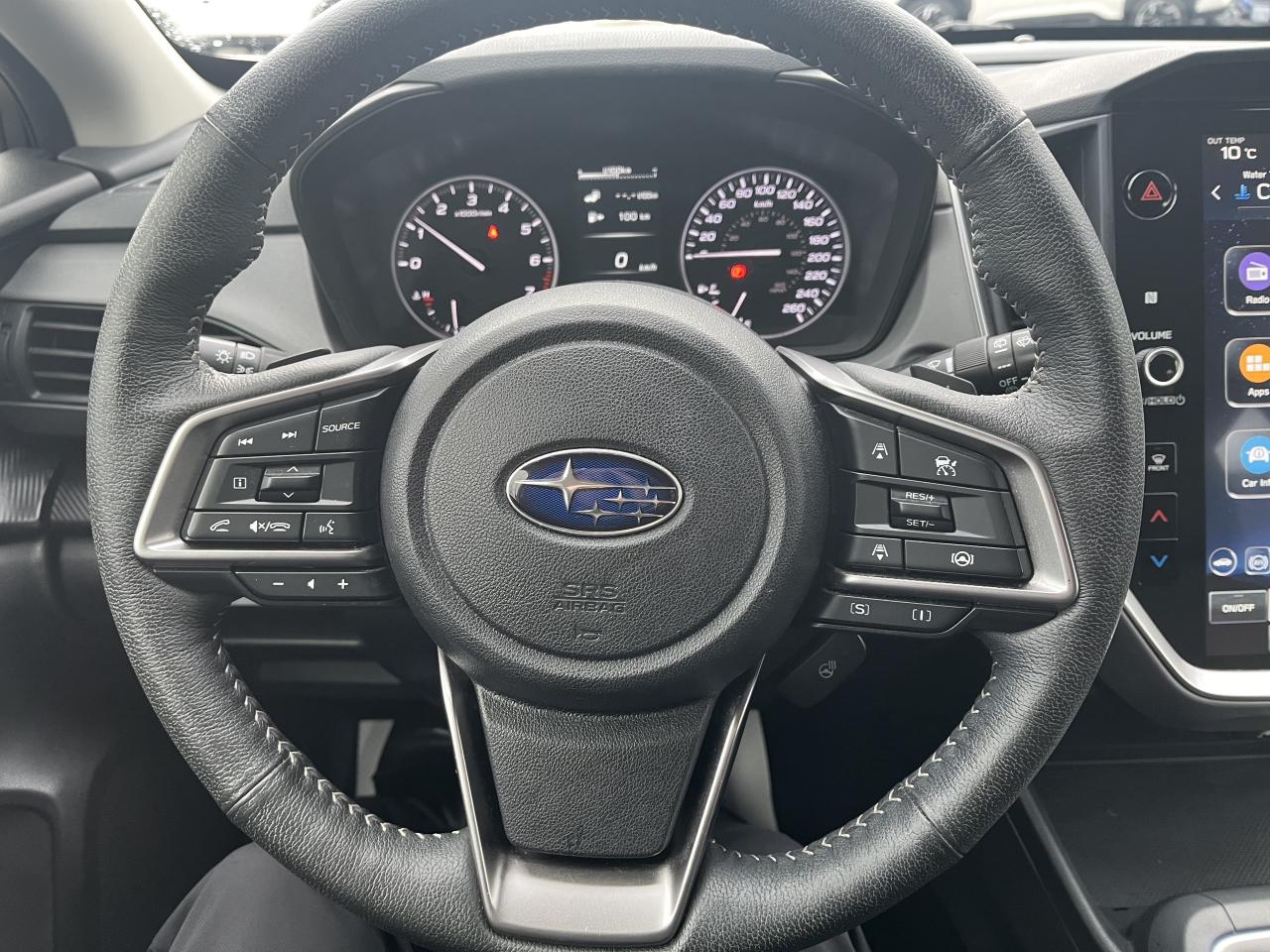 2024 Subaru Crosstrek Touring AWD, FROM 3.99% FINANCING AVAILABLE Photo
