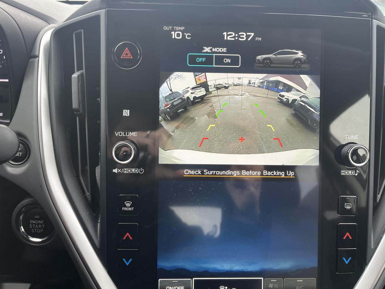 2024 Subaru Crosstrek Touring AWD, FROM 3.99% FINANCING AVAILABLE Photo