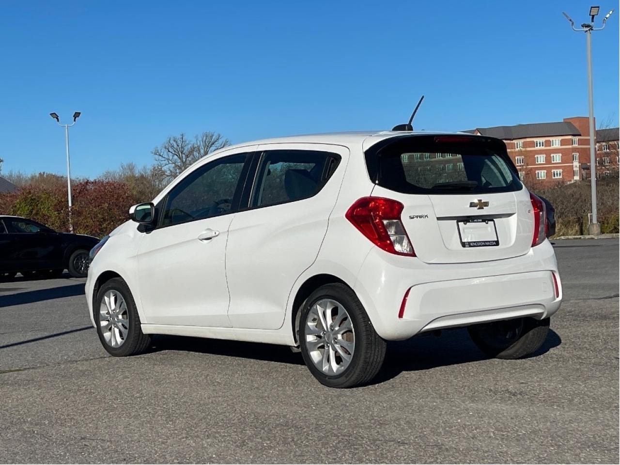 2019 Chevrolet Spark 4dr HB CVT LT w-1LT Photo