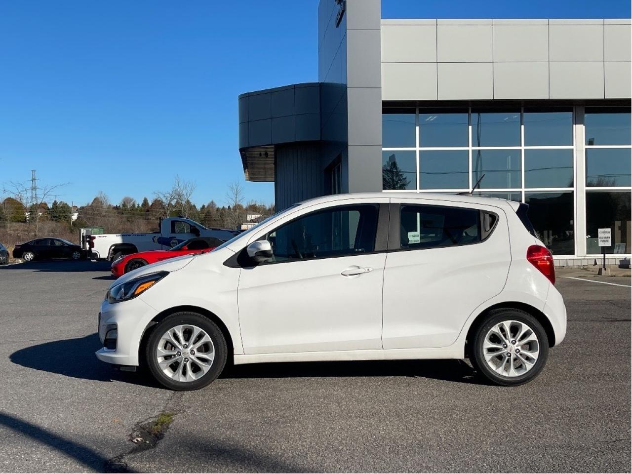 2019 Chevrolet Spark 4dr HB CVT LT w-1LT Photo