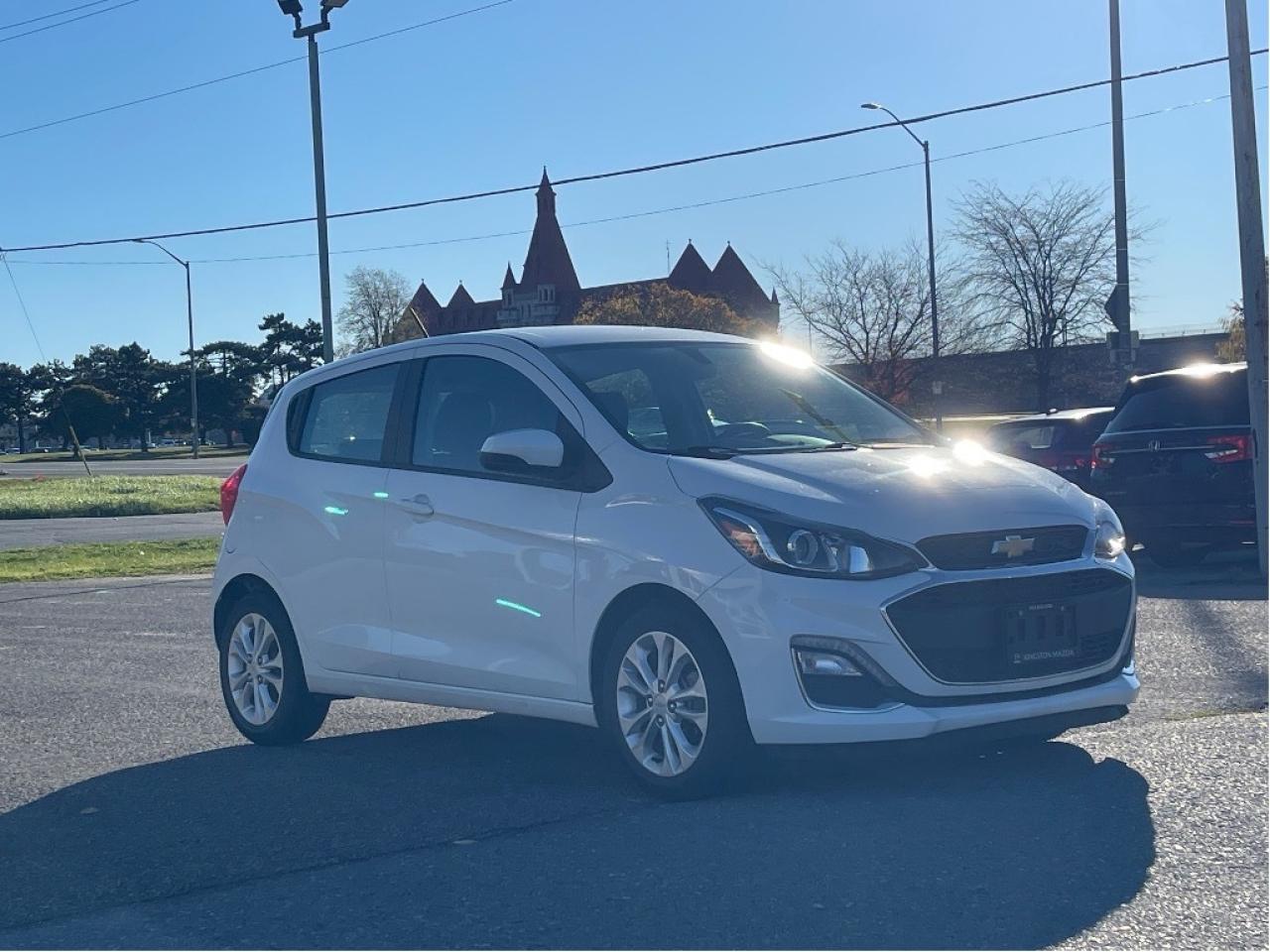 2019 Chevrolet Spark 4dr HB CVT LT w-1LT Photo2