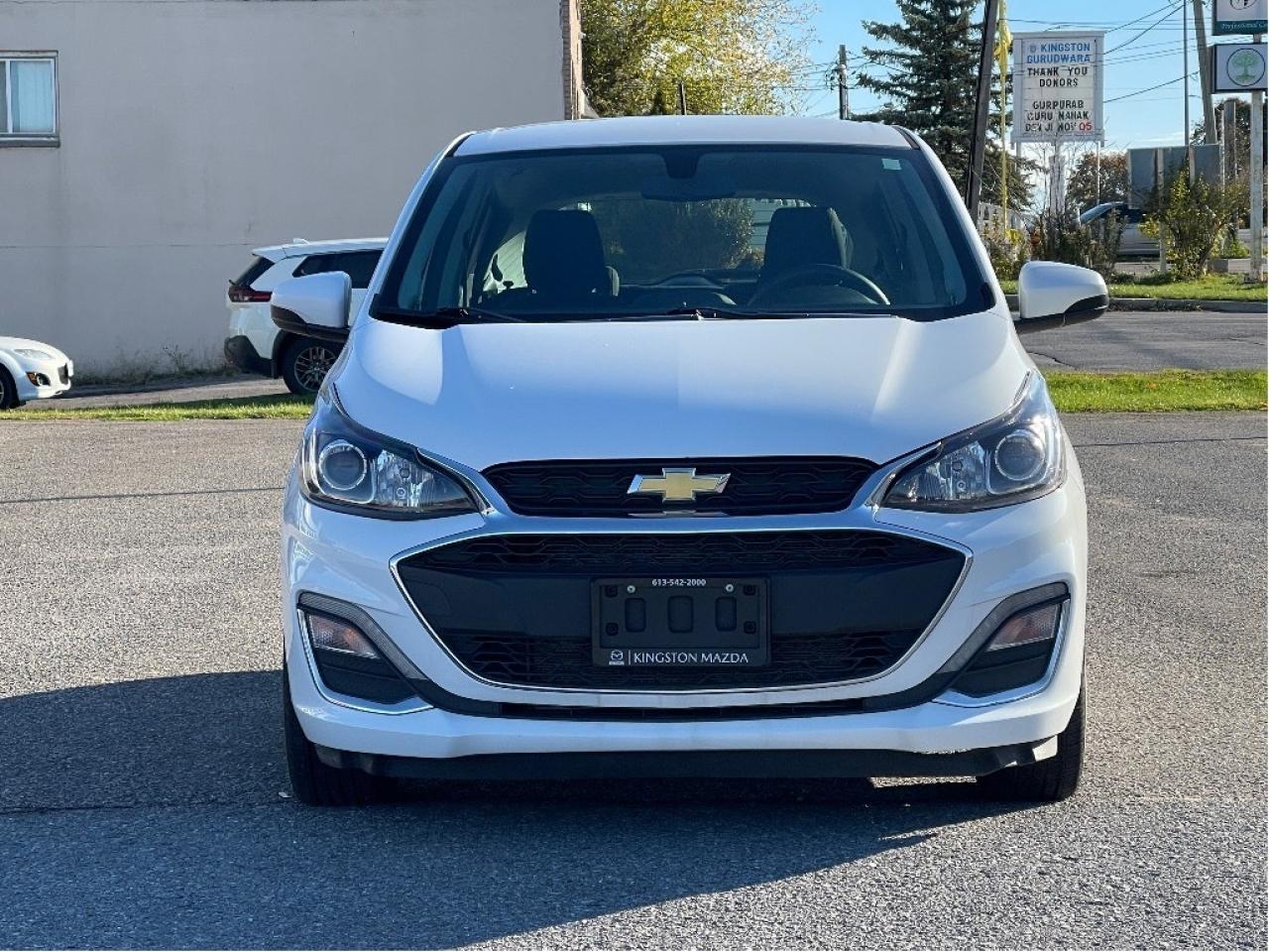 2019 Chevrolet Spark 4dr HB CVT LT w-1LT Photo