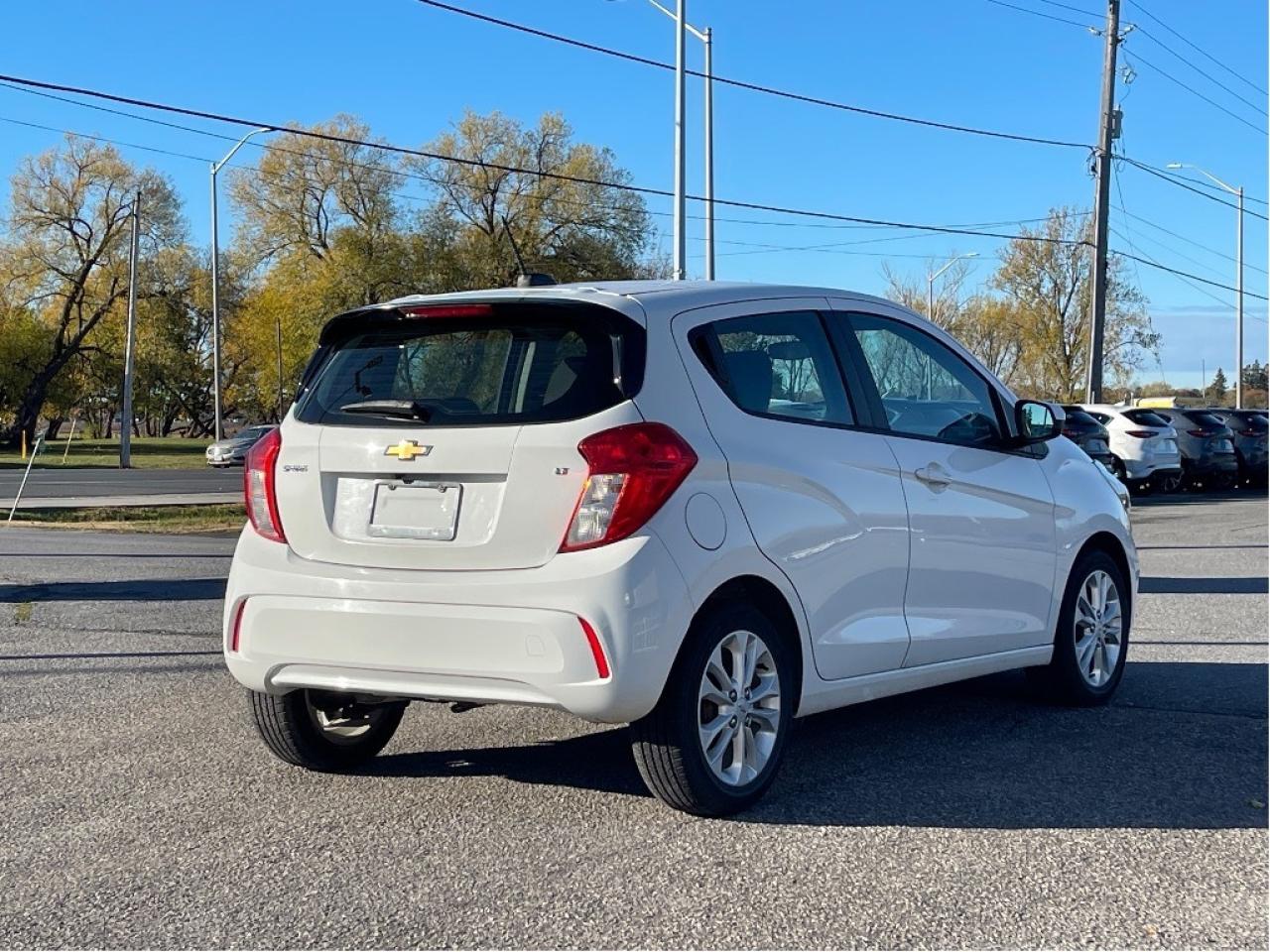 2019 Chevrolet Spark 4dr HB CVT LT w-1LT Photo
