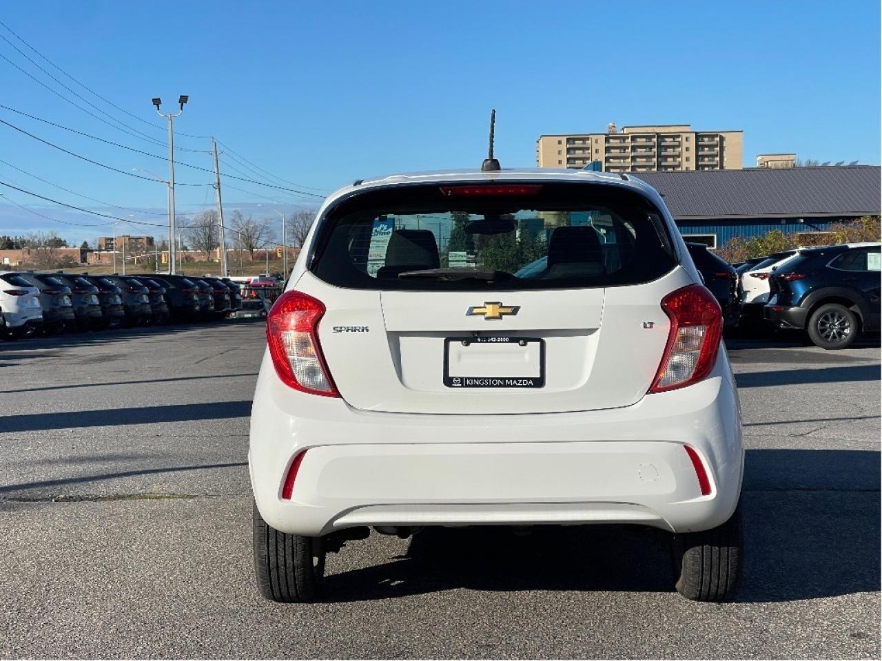 2019 Chevrolet Spark 4dr HB CVT LT w-1LT Photo