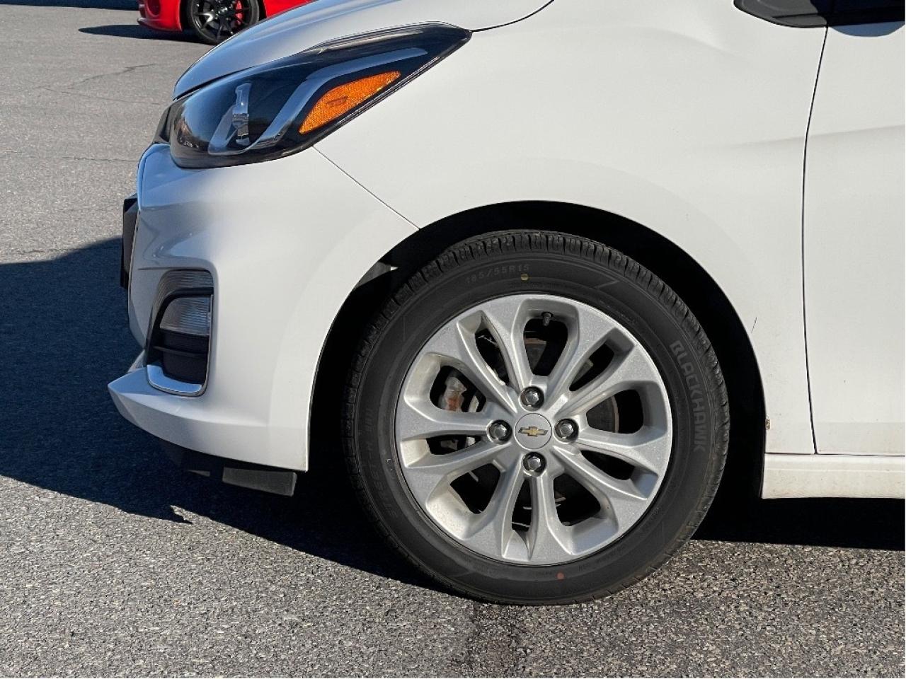 2019 Chevrolet Spark 4dr HB CVT LT w-1LT Photo