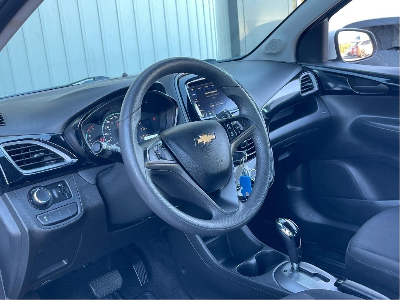 2019 Chevrolet Spark 4dr HB CVT LT w-1LT Photo