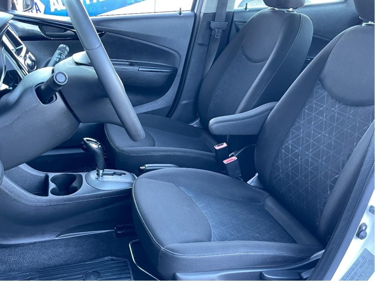 2019 Chevrolet Spark 4dr HB CVT LT w-1LT Photo