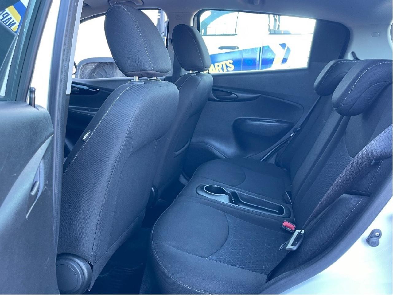 2019 Chevrolet Spark 4dr HB CVT LT w-1LT Photo