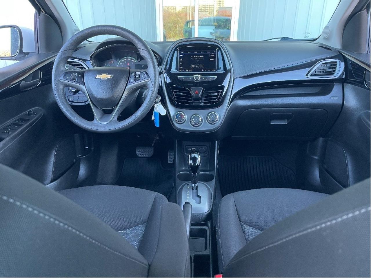 2019 Chevrolet Spark 4dr HB CVT LT w-1LT Photo
