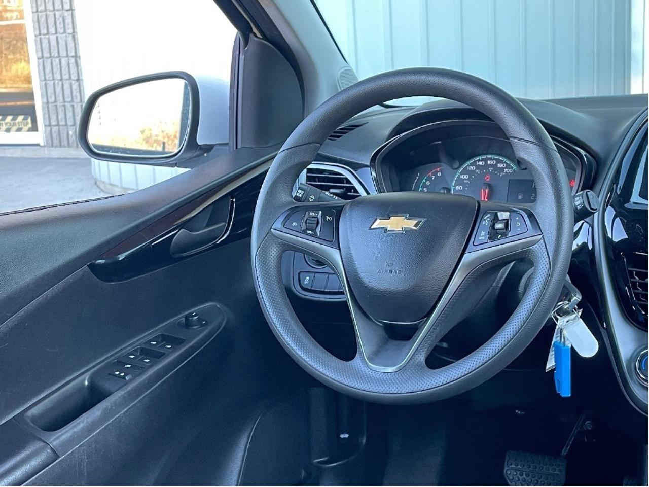 2019 Chevrolet Spark 4dr HB CVT LT w-1LT Photo