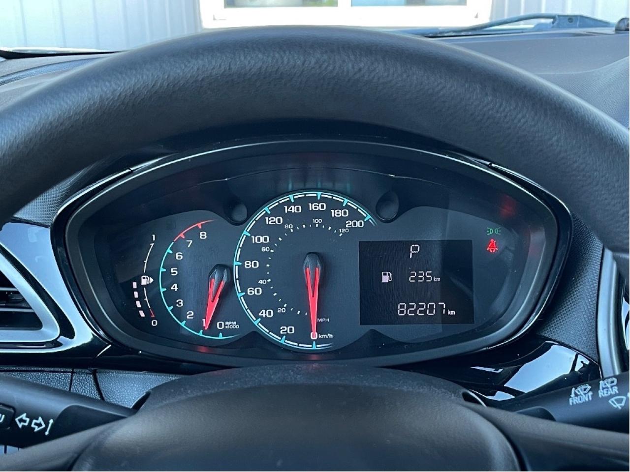 2019 Chevrolet Spark 4dr HB CVT LT w-1LT Photo