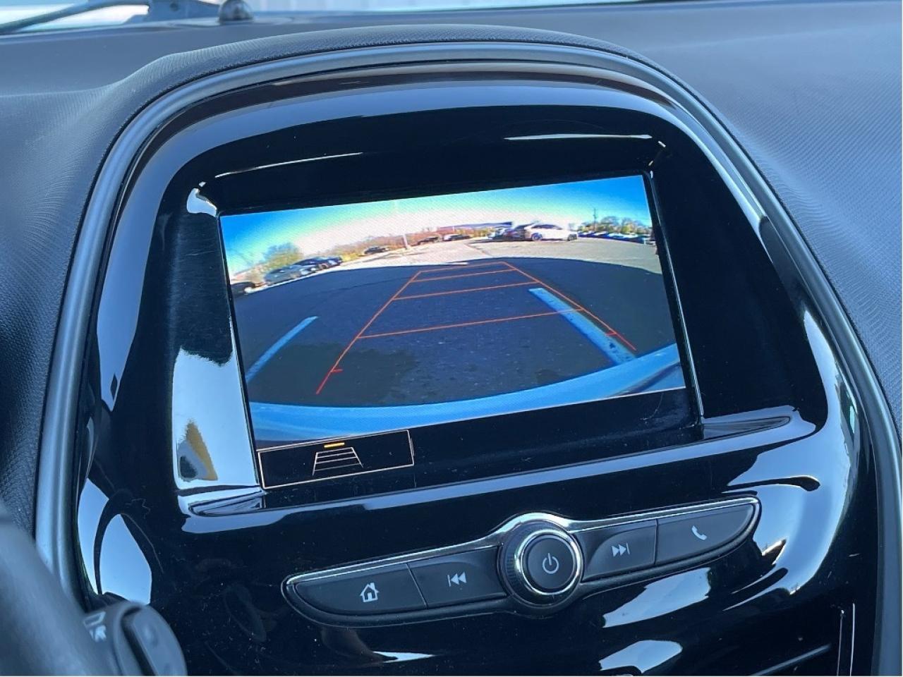 2019 Chevrolet Spark 4dr HB CVT LT w-1LT Photo