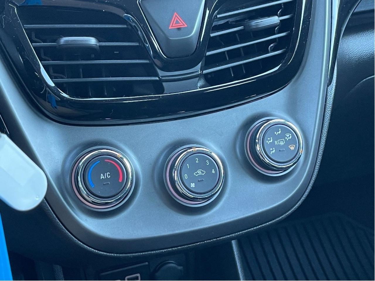 2019 Chevrolet Spark 4dr HB CVT LT w-1LT Photo