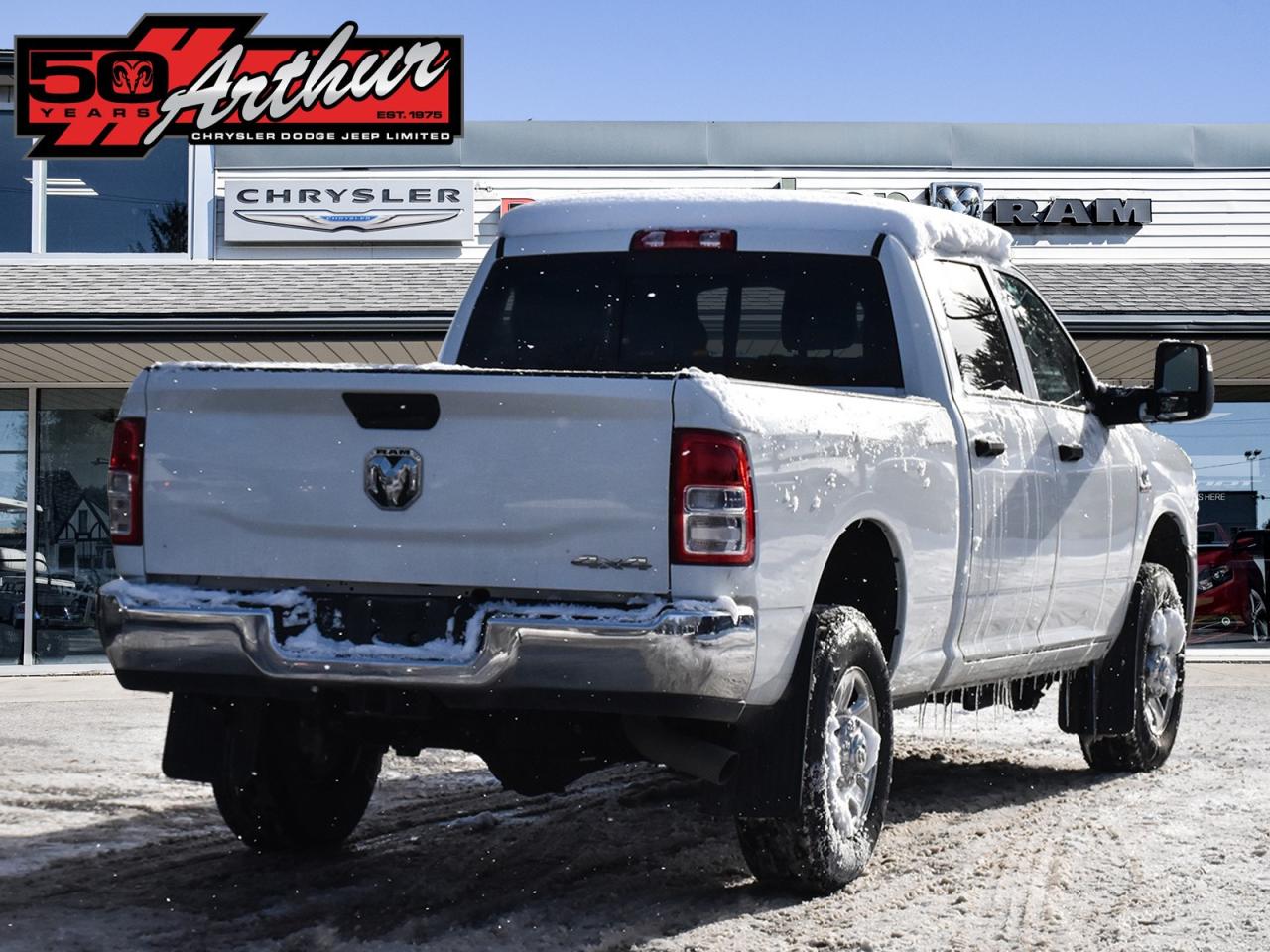 2024 RAM 2500 Tradesman Crew Cab 4x4 Photo3