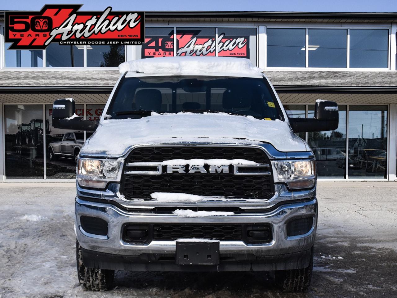 2024 RAM 2500 Tradesman Crew Cab 4x4 Photo