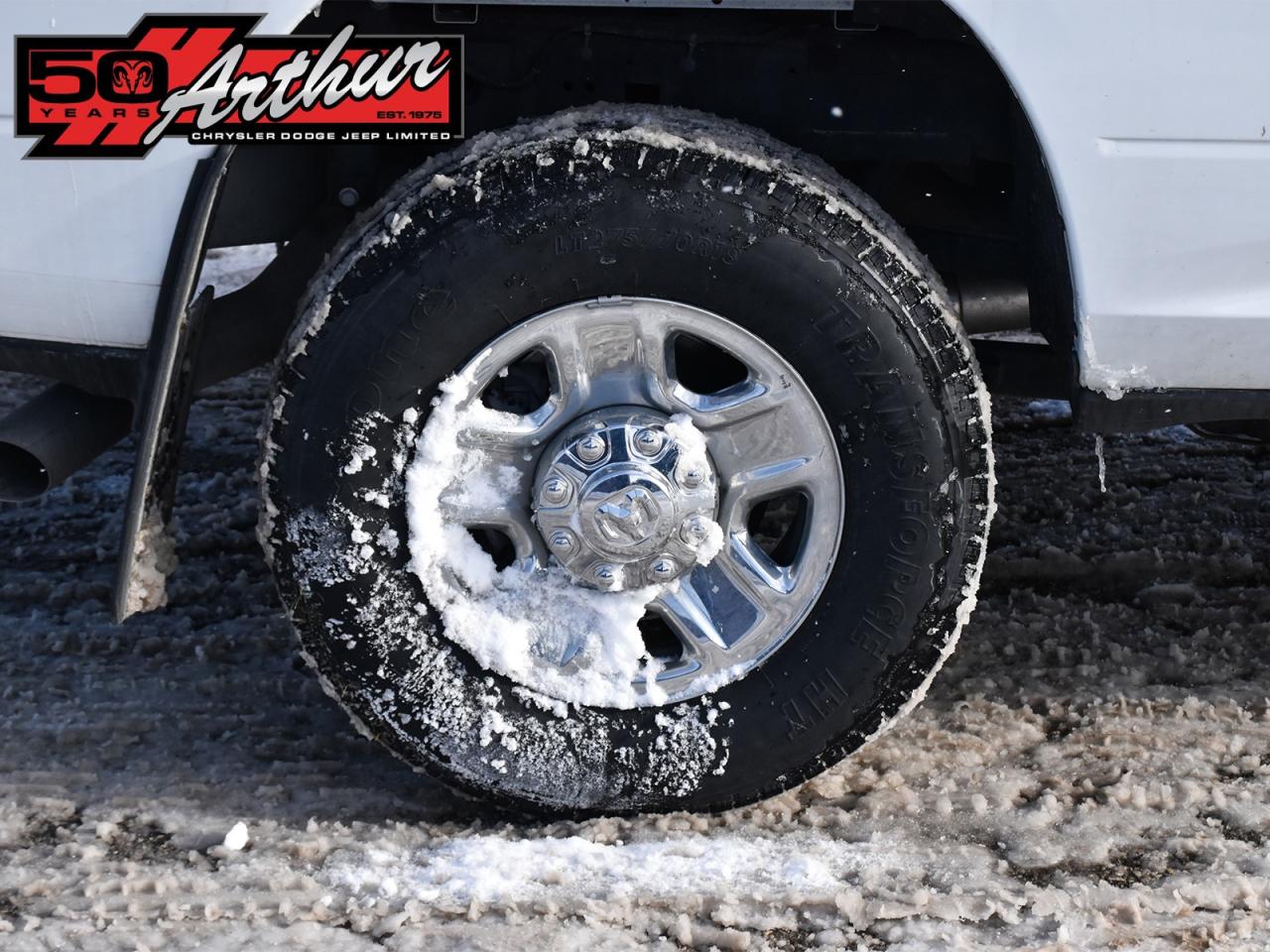 2024 RAM 2500 Tradesman Crew Cab 4x4 Photo