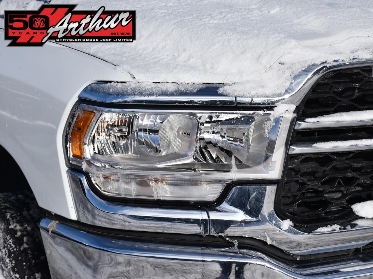 2024 RAM 2500 Tradesman Crew Cab 4x4 Photo