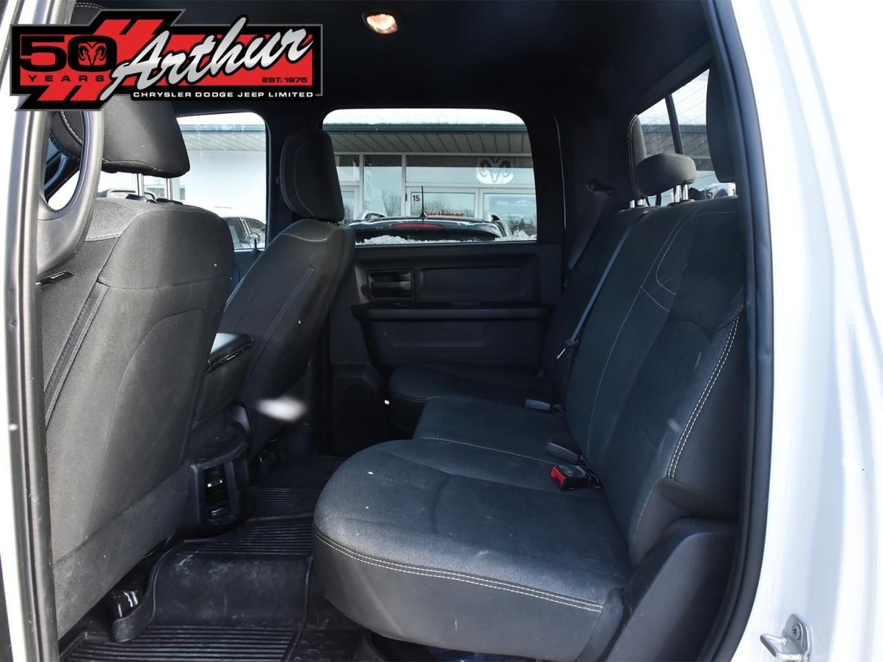 2024 RAM 2500 Tradesman Crew Cab 4x4 Photo