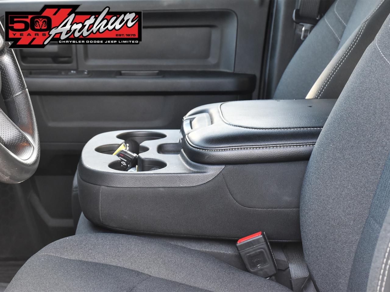 2024 RAM 2500 Tradesman Crew Cab 4x4 Photo