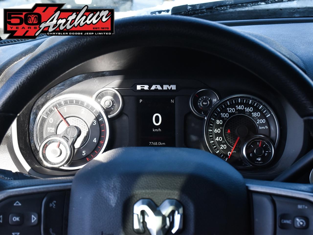 2024 RAM 2500 Tradesman Crew Cab 4x4 Photo