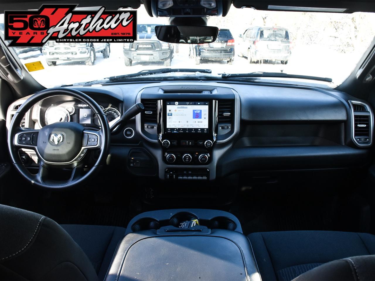 2024 RAM 2500 Tradesman Crew Cab 4x4 Photo