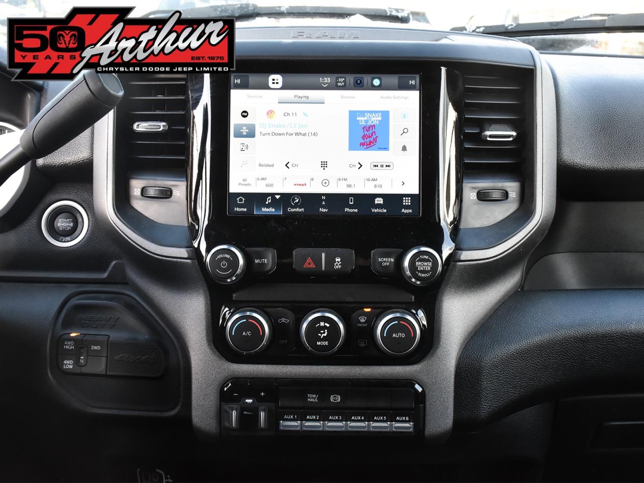 2024 RAM 2500 Tradesman Crew Cab 4x4 Photo