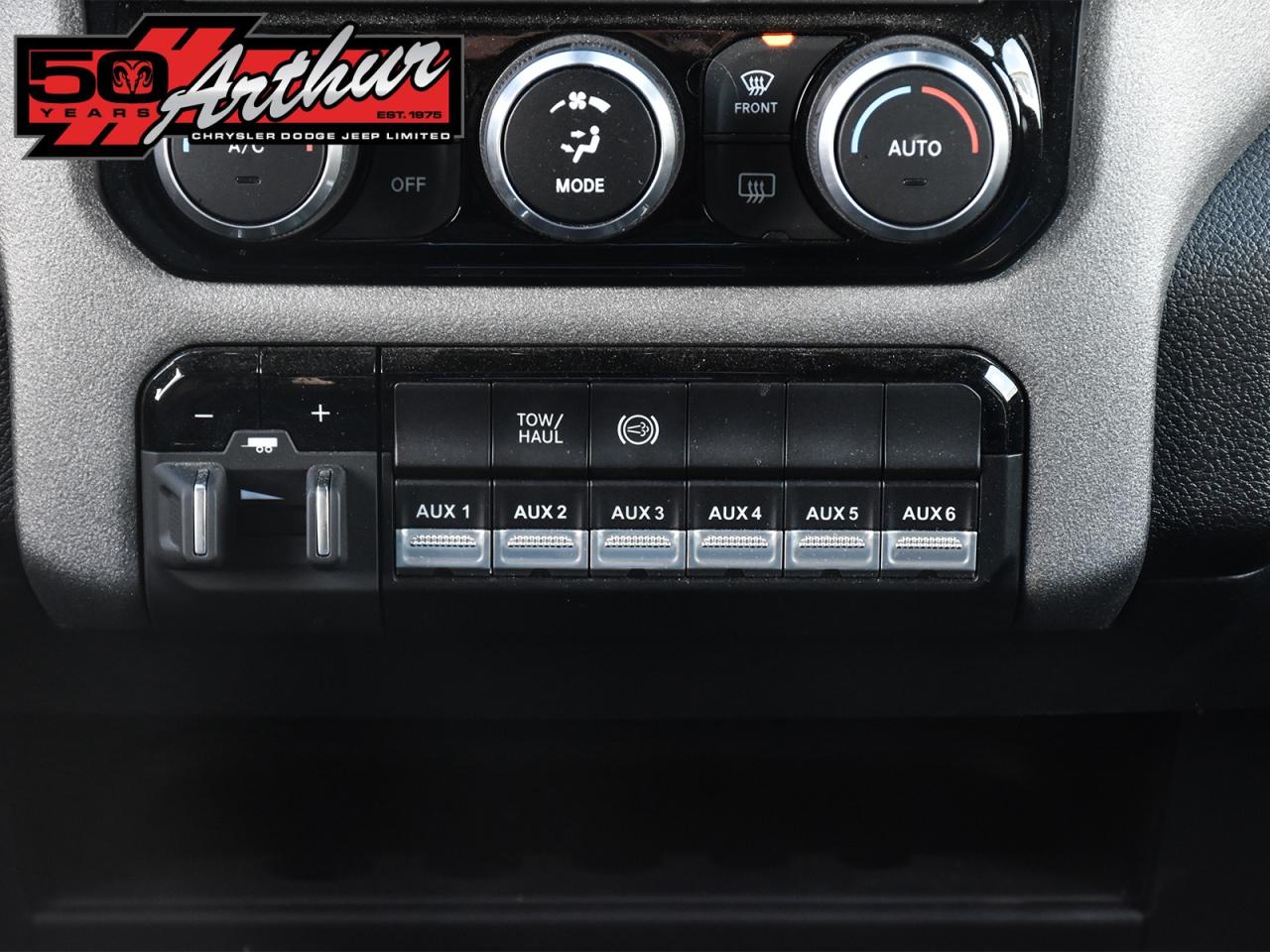 2024 RAM 2500 Tradesman Crew Cab 4x4 Photo