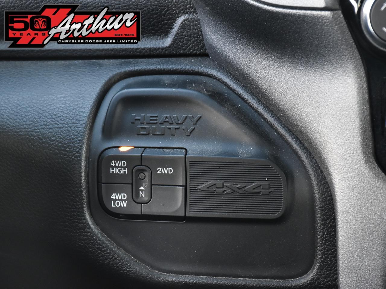 2024 RAM 2500 Tradesman Crew Cab 4x4 Photo