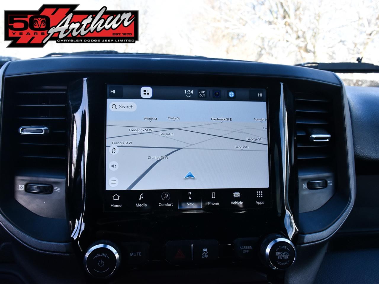 2024 RAM 2500 Tradesman Crew Cab 4x4 Photo