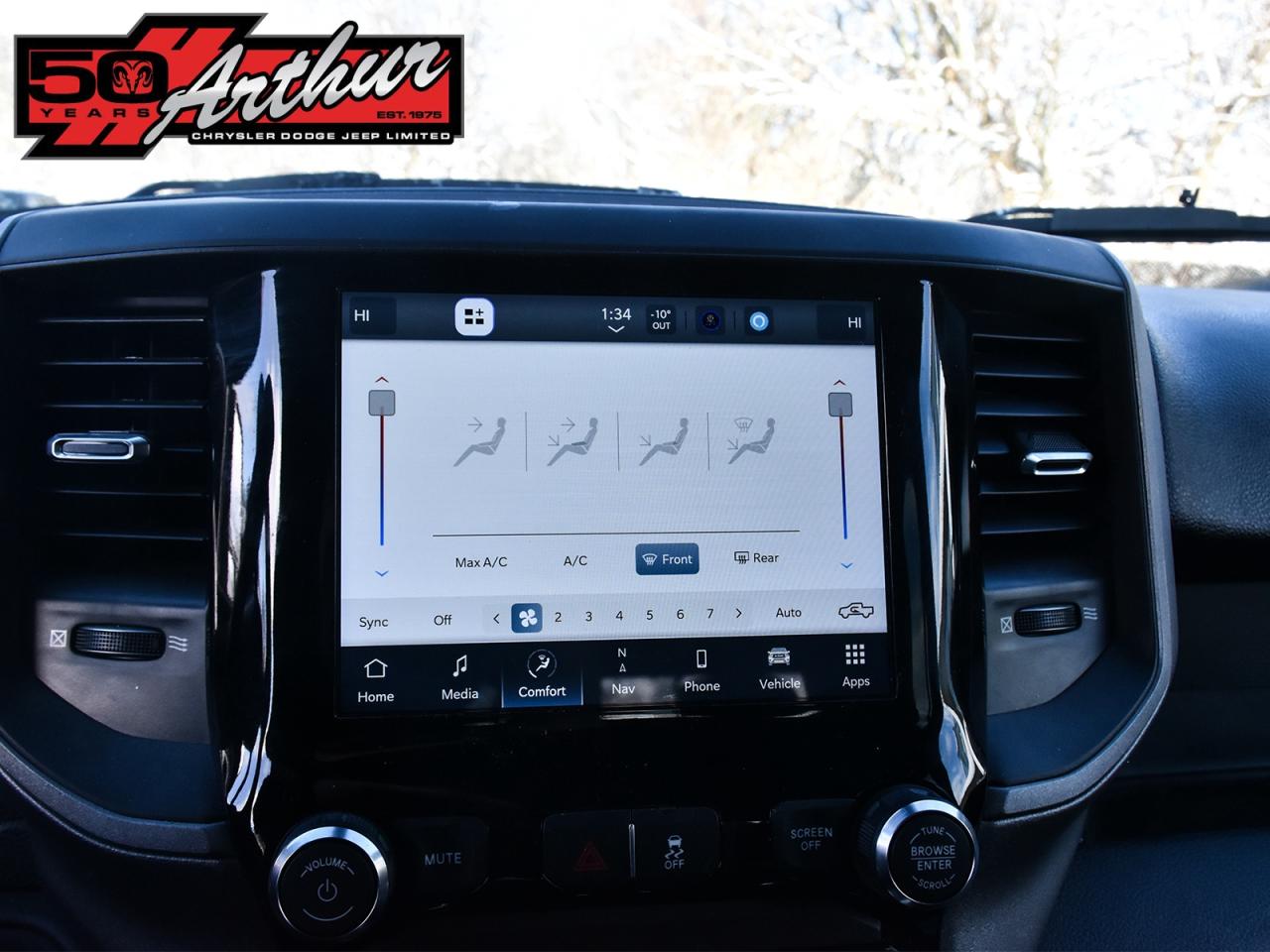 2024 RAM 2500 Tradesman Crew Cab 4x4 Photo